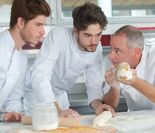 BOULANGERIE et VIENNOISERIE