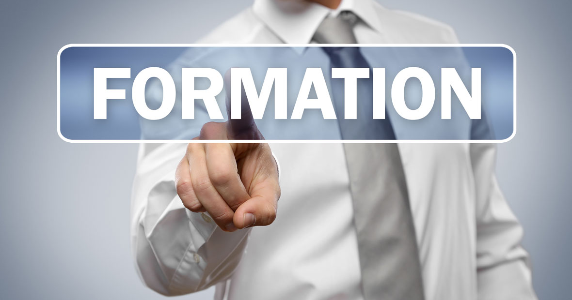 formation en vente
