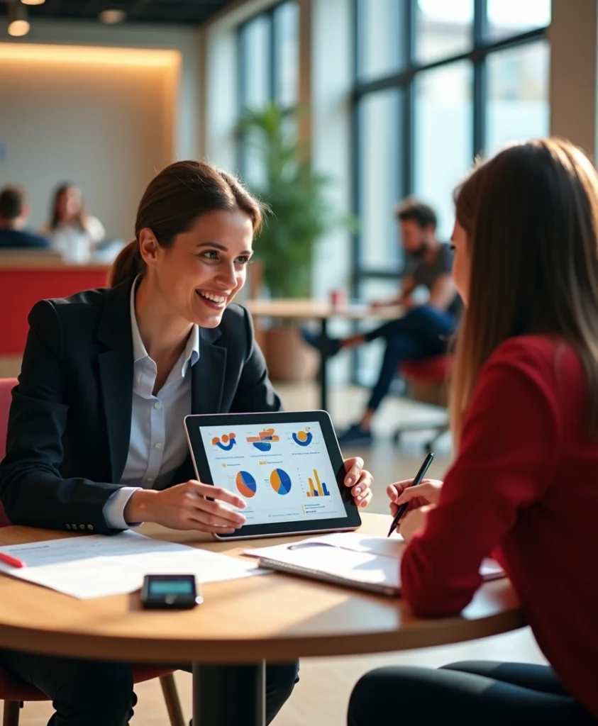 banque pour les étudiants complète et connectée